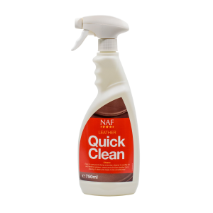 Leather Quick Clean